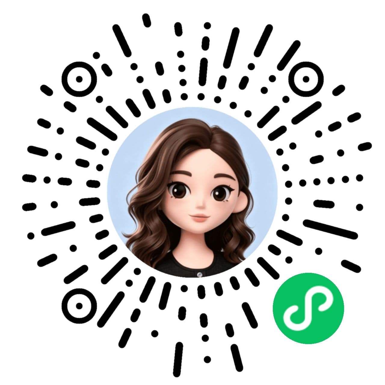 WeChat 미니 프로그램 QR 코드